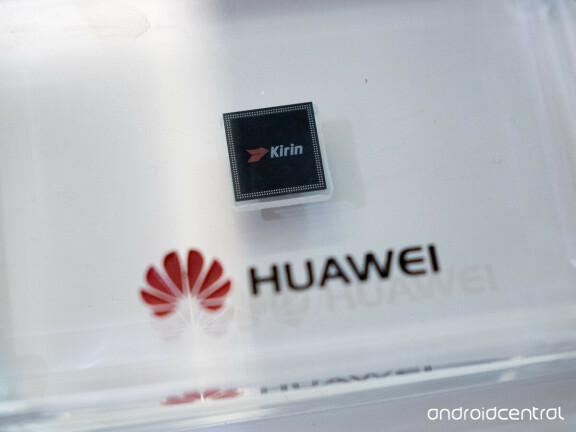 Huaweis värstingchip officiellt