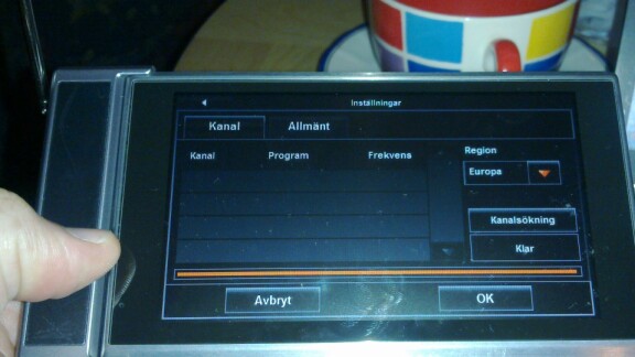 Test: Navigons TV-modul