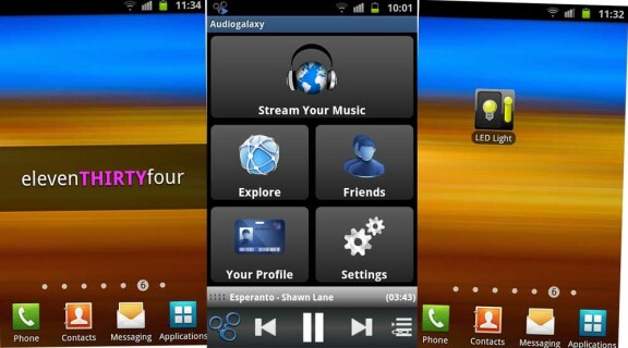 Widgets till Android