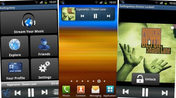 Widgets till Android