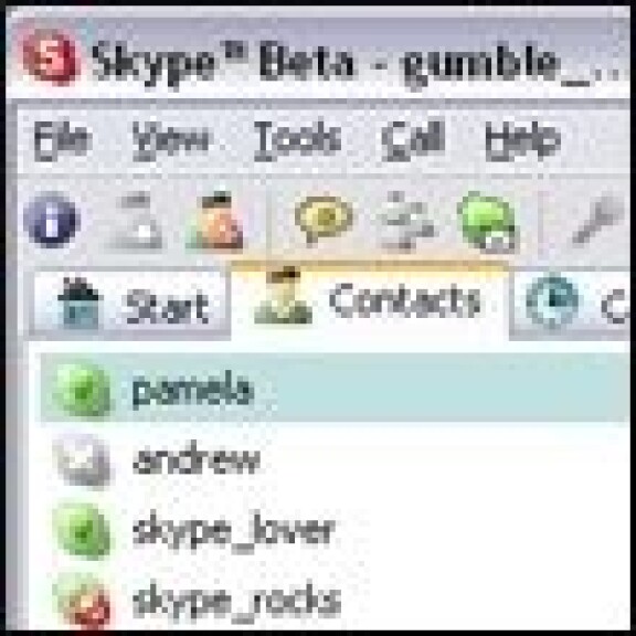 Nya telefoner från Skype