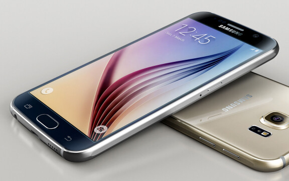 Galaxy S6 närmar sig Nougat