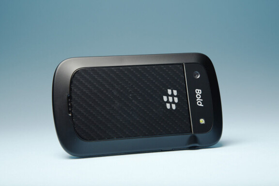 Blackberry Bold 9900 i test