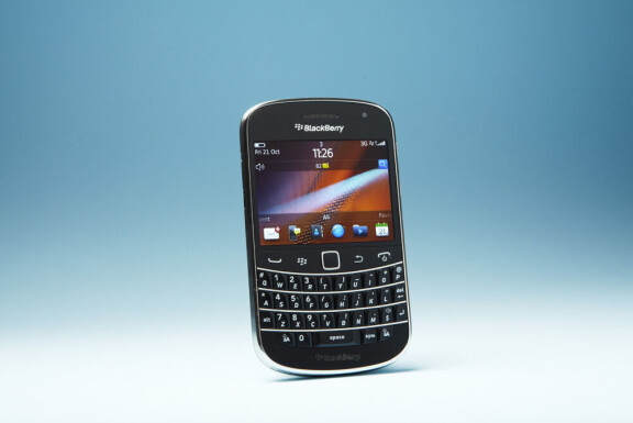 Blackberry Bold 9900 i test