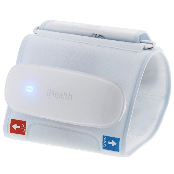 Test: Ihealth Wireless Blood Pressure Monitor