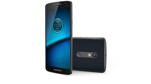 Motorola lanserar Droid Turbo 2