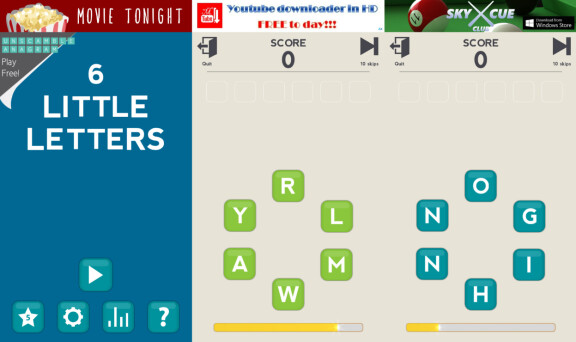 Apptips: 6 Little Letters