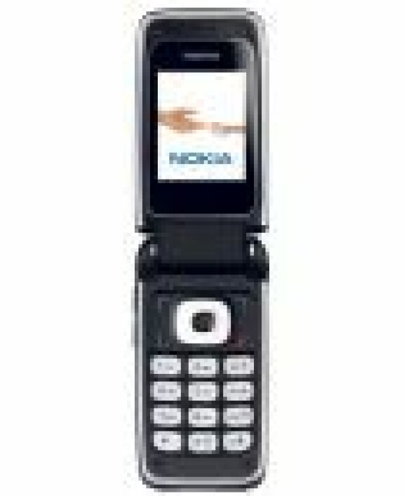 Nokia 6136 ringer både i w-lan och mobilnät