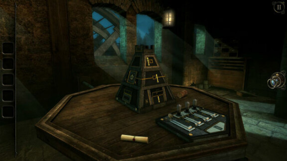 Nu finns The Room 3 ute till Android