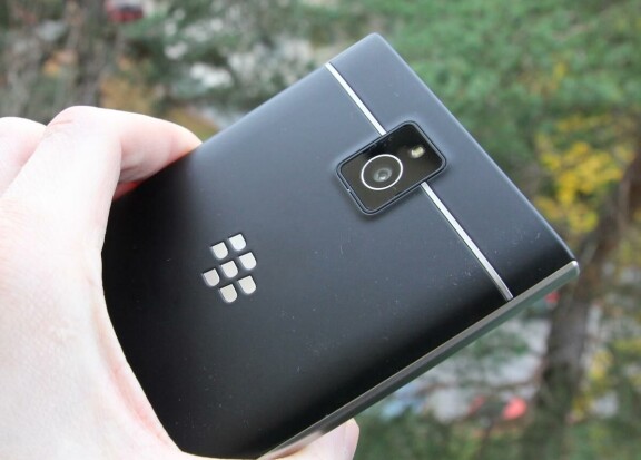 Blackberry slår tillbaka mot nederländska polisen
