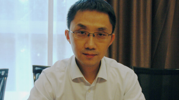 Huaweis mobilchef Bruce Lee