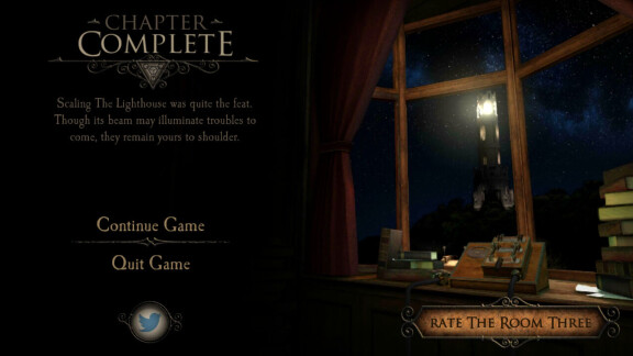 Apptest: The Room Three