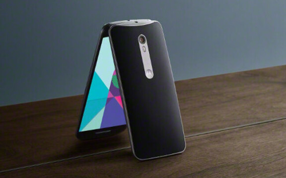 Test: Moto X Style