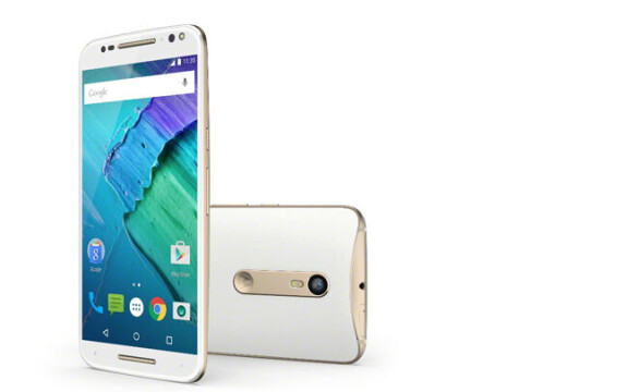 Test: Moto X Style