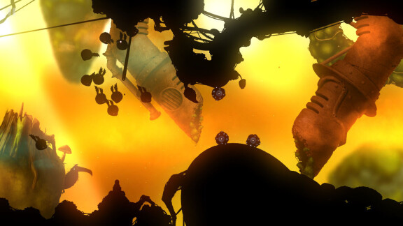 Apptest: Badland 2