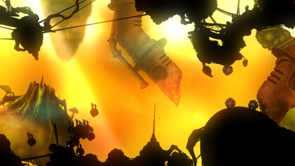 Apptest: Badland 2