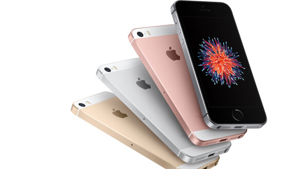 Klassisk Iphone SE