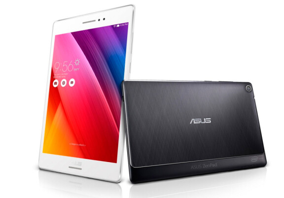 Test: Asus Zenpad S 8.0 Z580