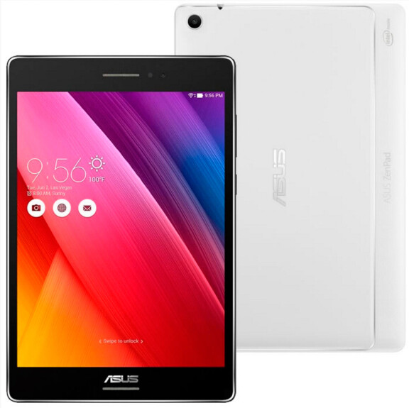 Test: Asus Zenpad S 8.0 Z580