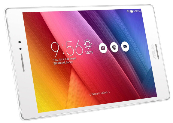 Test: Asus Zenpad S 8.0 Z580