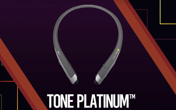 LG Tone Platinum