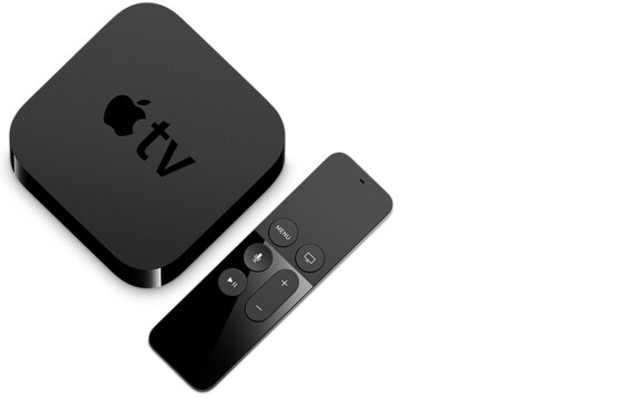 Peer-to-peer live streaming på Ios och Apple TV