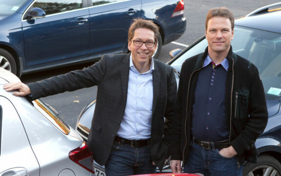 Reportage: Halvvägs till 5G