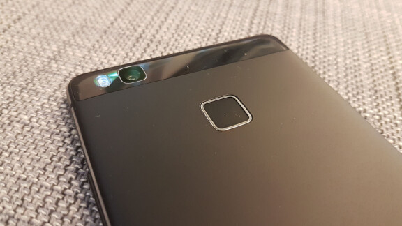 Första intrycket: Huawei P9 Lite