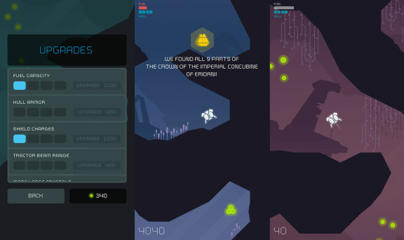 Apptips: Cavernaut