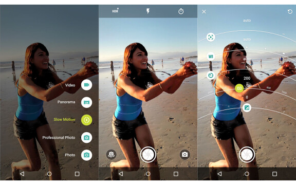 Motorola lanserar ny kamera-app