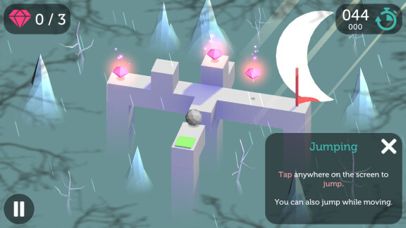 Apptips: Poly and the Marble Maze