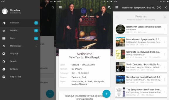 Apptips: Discogs