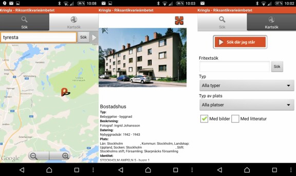 Apptips: Kringla