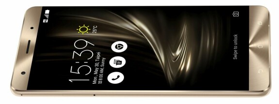 Zenfone 3 släpps i Sverige