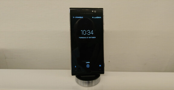 Första intrycket: Lumigon T3
