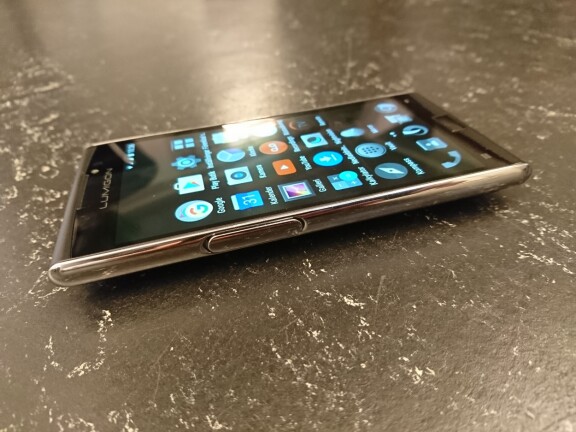 Första intrycket: Lumigon T3