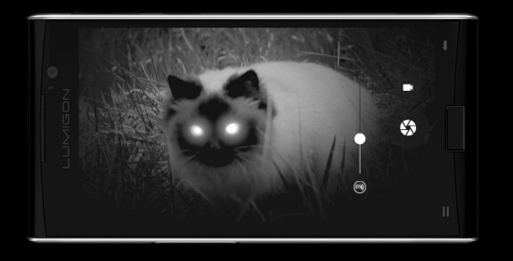 Test: Lumigon T3