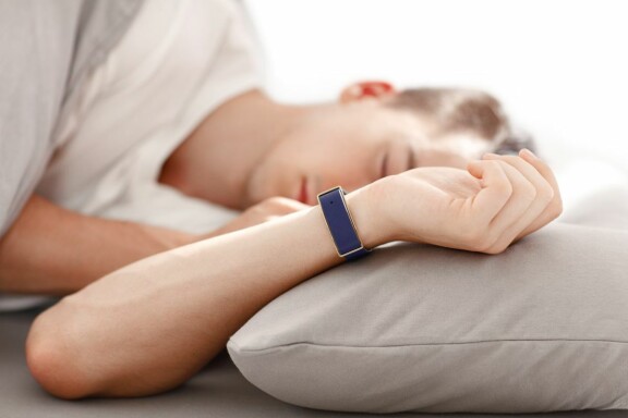 Test: Huawei Fitness Band A1