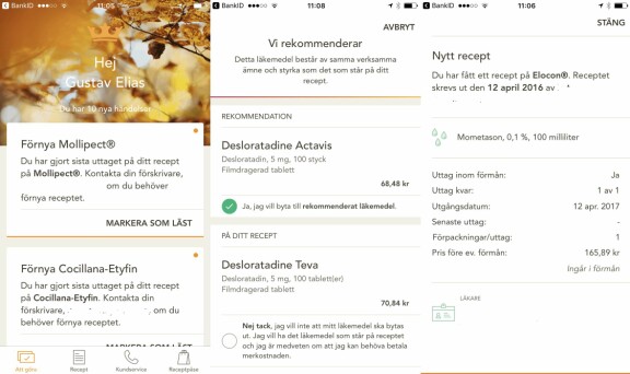 Apptips: Kronans Apotek