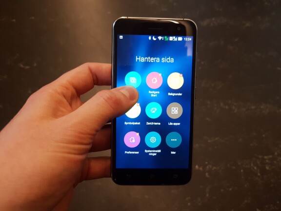 Första intrycket: Asus Zenfone 3