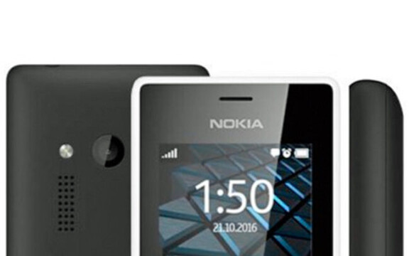Första nya Nokiamobilen presenterad