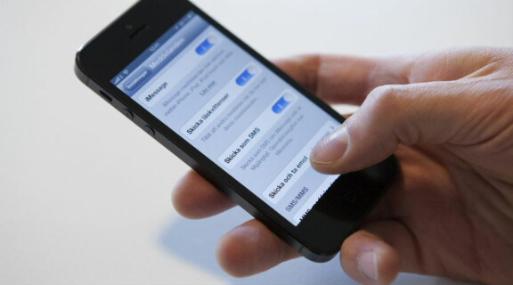 Problemlösning för din Iphone
