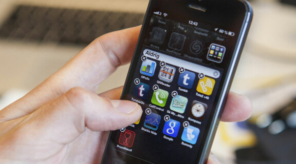 Problemlösning för din Iphone