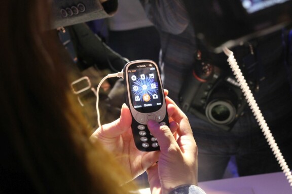 Mobile World Congress 2017: Inte mycket mobiler