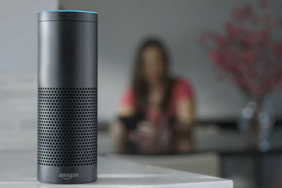 Amazon Echo är en av många enheter som är baserade på AI-assistenten Alexa