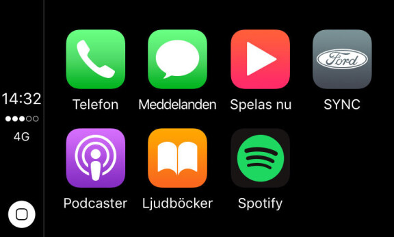 Apple Carplay