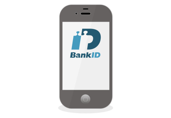 Nu har den skarpa versionen av Mobilt Bank ID till slut fått stöd för signering med fingeravtryck.