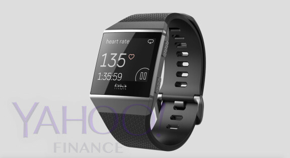 Fitbit: Smartklockan klar i tid till julhandeln