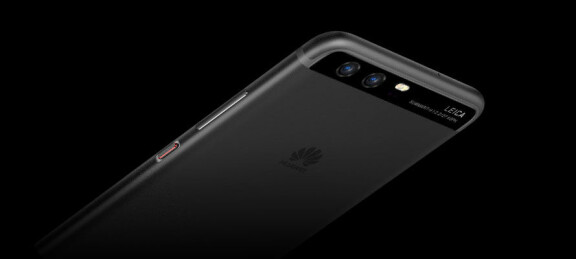 Innovativ design lyfter Huawei P10
