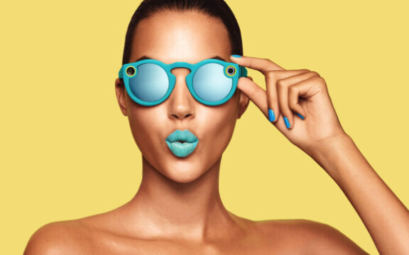 Snaps Spectacles nu till svenska kunder